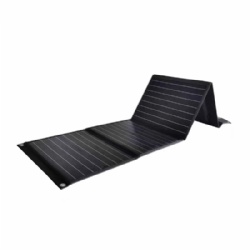 100W solar foldable version